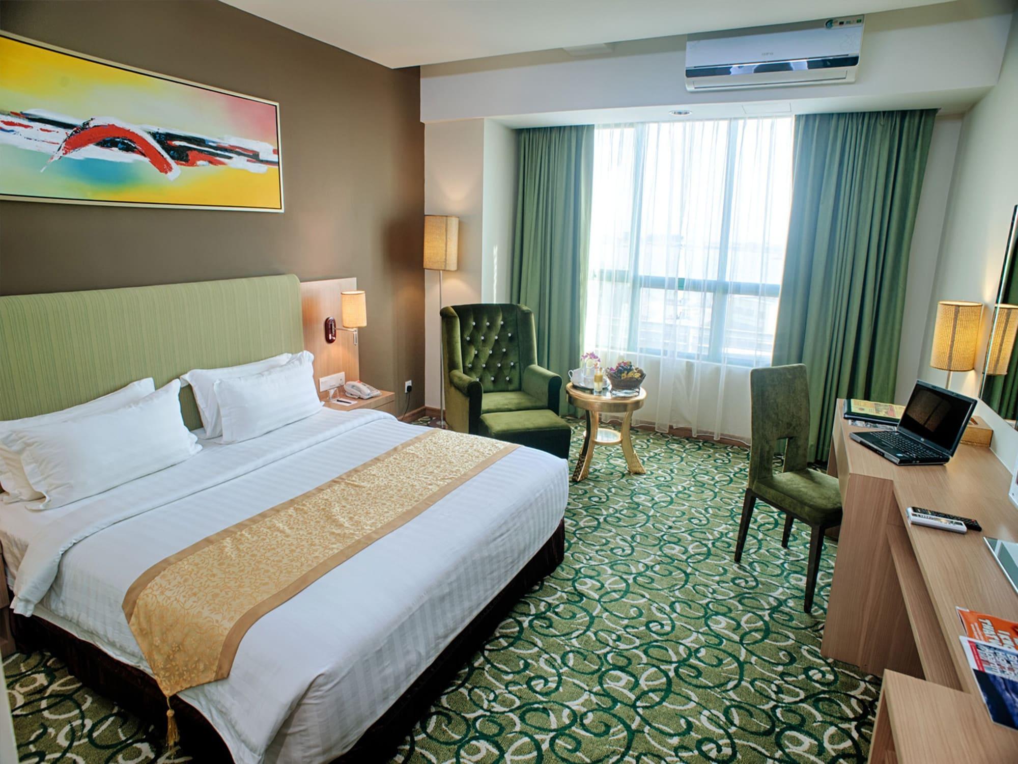 Hotel Aifa Labuan Ngoại thất bức ảnh