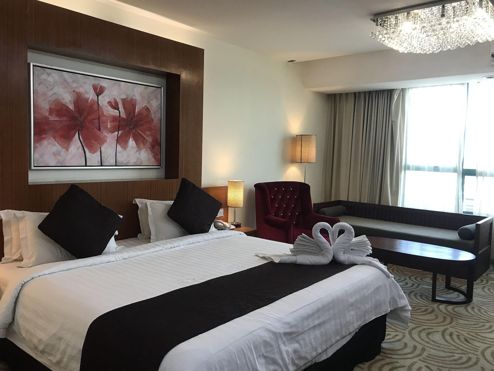 Hotel Aifa Labuan Ngoại thất bức ảnh