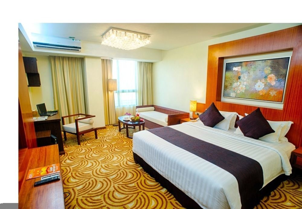 Hotel Aifa Labuan Ngoại thất bức ảnh